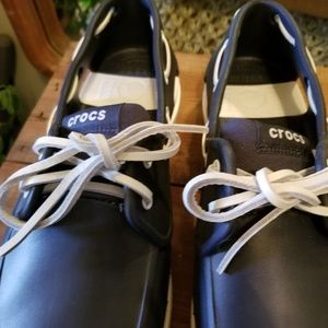 Crocs Boat Shoes